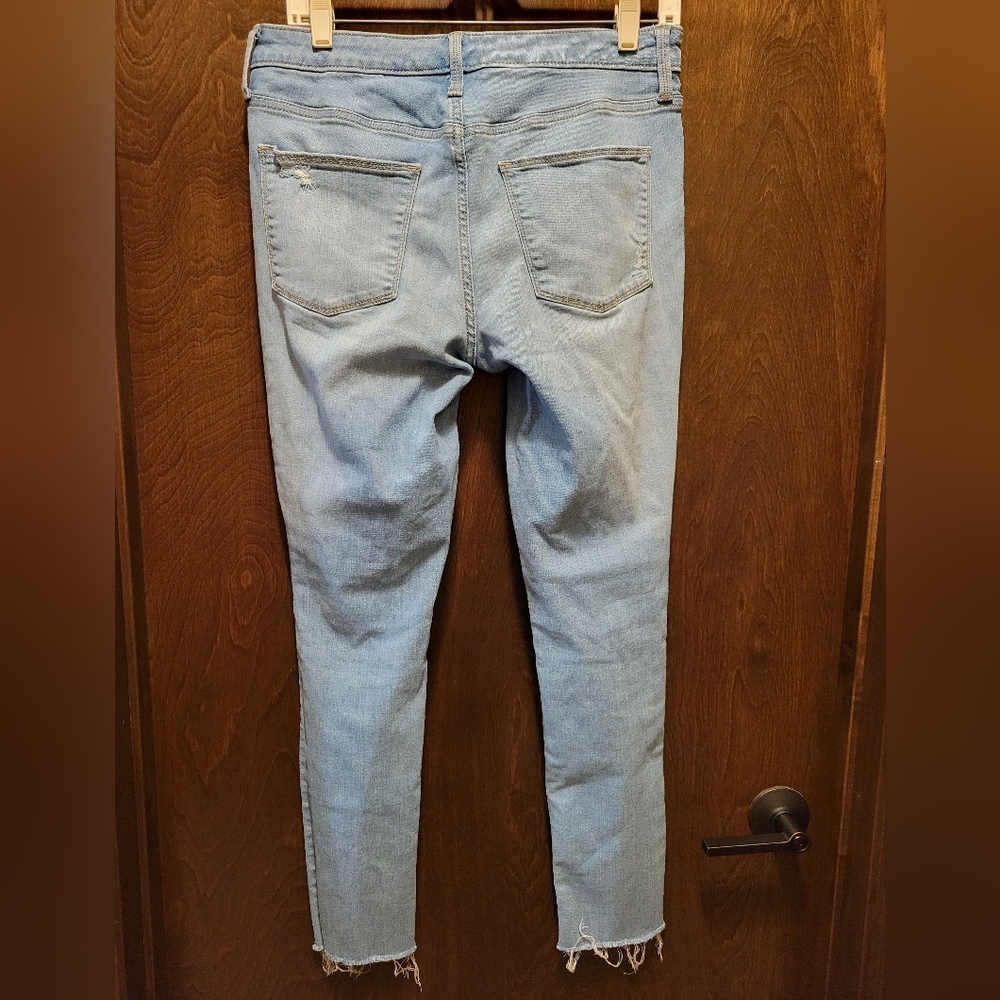 Universal Thread Mid Rise Skinny - Picture 4 of 7